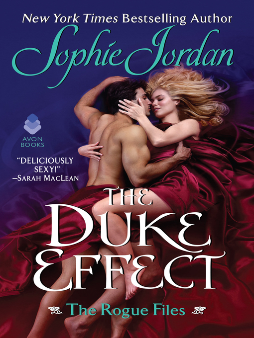 Title details for The Duke Effect by Sophie Jordan - Wait list